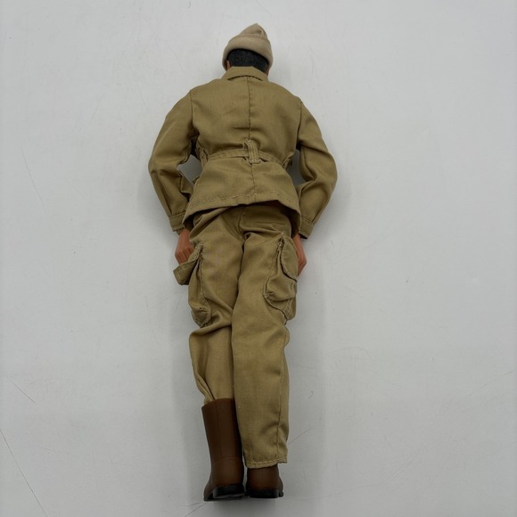 1996 HASBRO Pawtucket GI JOE Jointed 12" Action Figure Air Force Outfit Vintage - Picture 6 of 10